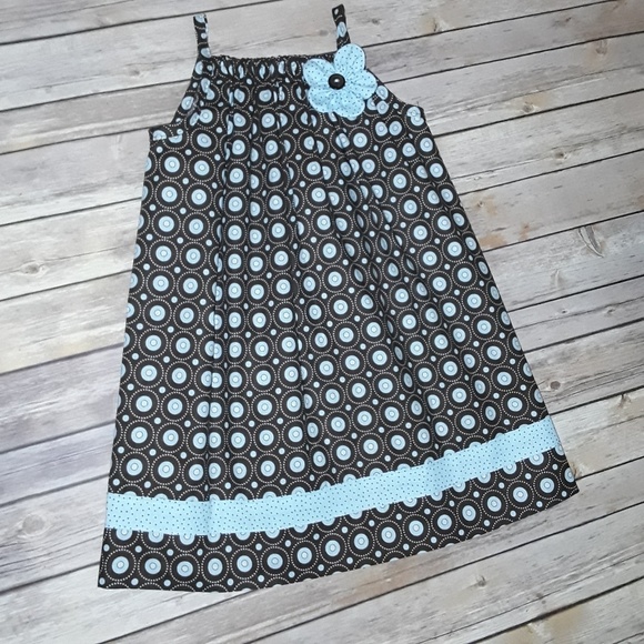 NWOT Girls Sundress sz. 6 - Picture 2 of 4